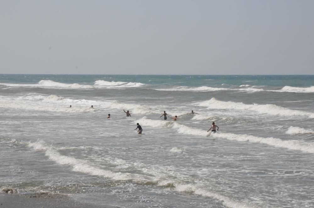 Denizdeki gizli tehlike