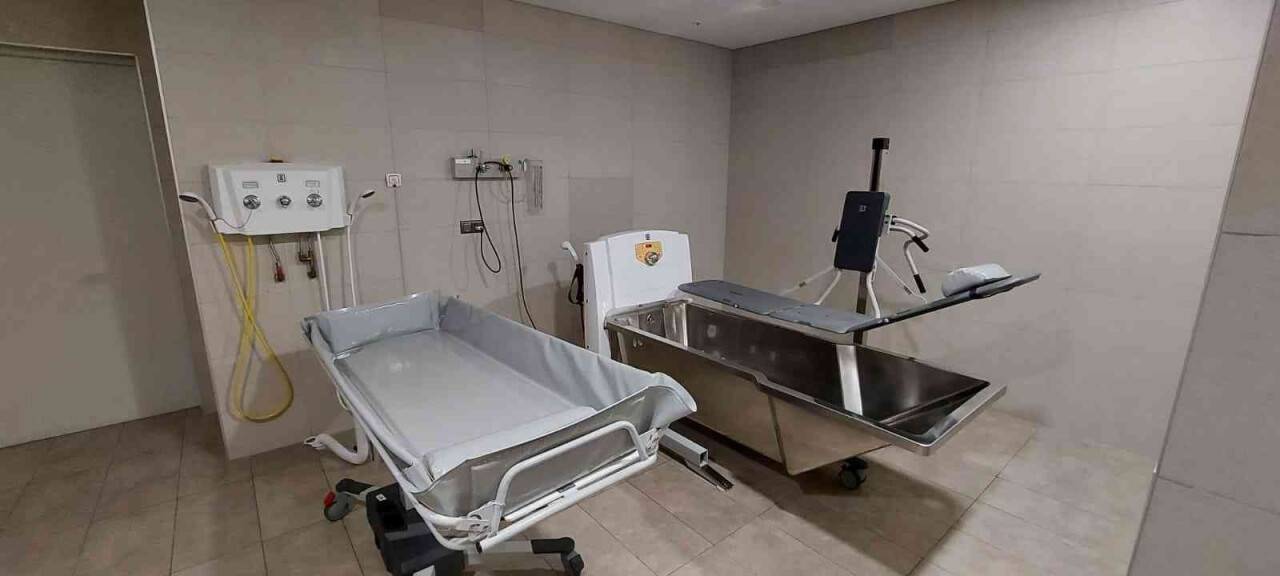 Bursa’nın Yanık Merkezi şifa dağıtıyor