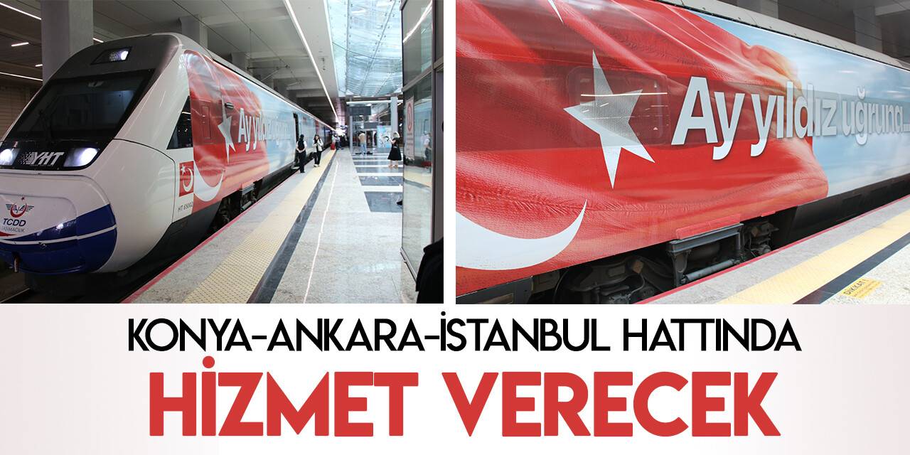15 Temmuz Demokrasi ve Milli Birlik Treni Ankara’dan yola çıktı