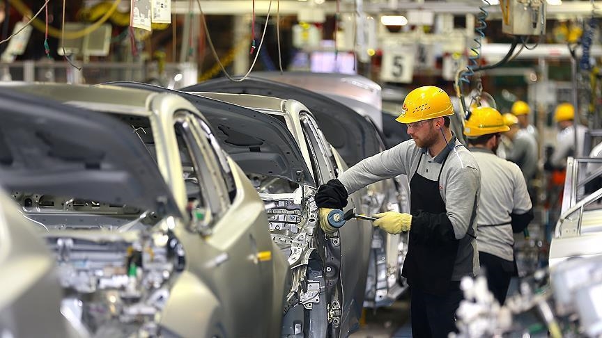 Türk otomotiv sektörünün 6 aylık yan sanayi ihracatı 6,5 milyar dolara yaklaştı