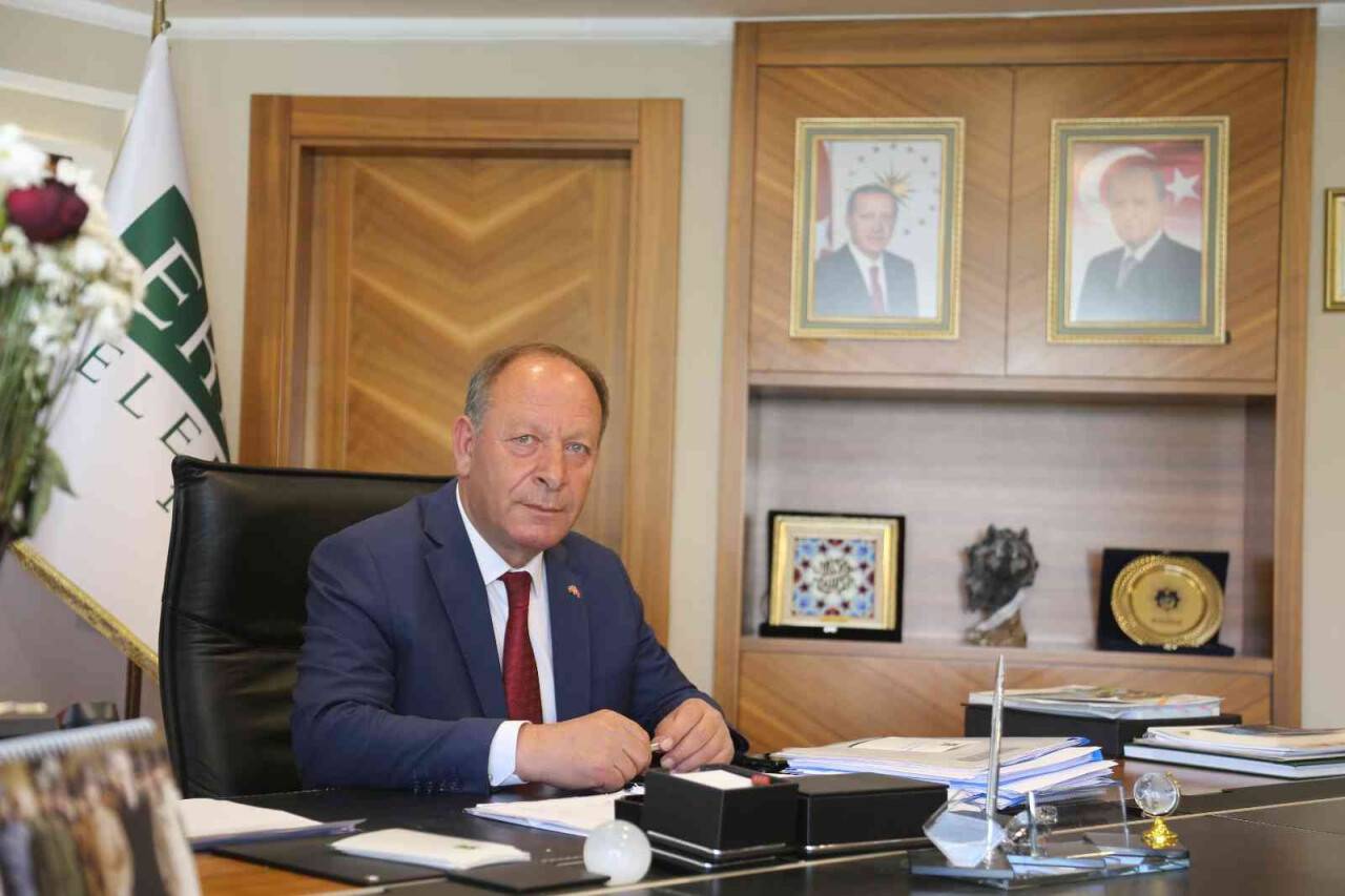 Başkan Oprukçu:  “Bizim için söz konusu vatansa gerisi teferruattır”