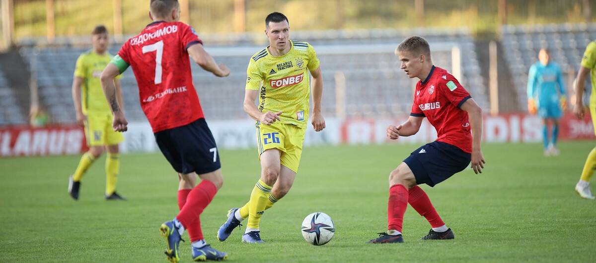 Bate Borisov liderliğini sürdürüyor