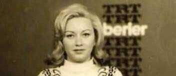 TRT’nin ilk spikeri Aytaç Kardüz Bodrum’da vefat etti