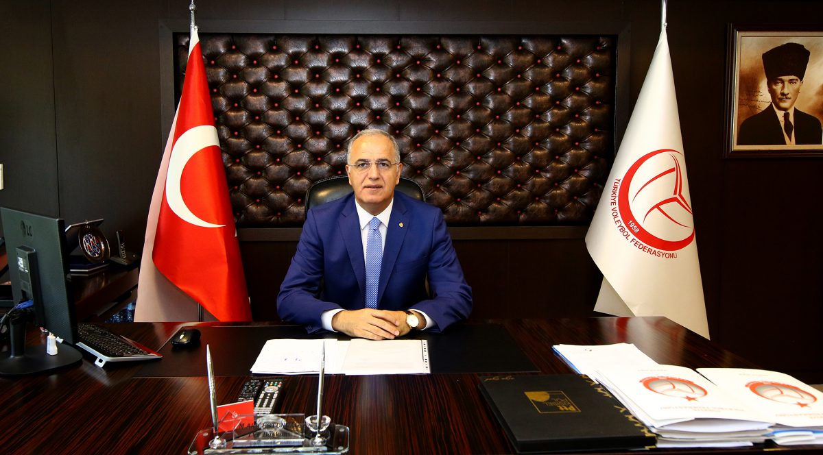 TVF Başkanı Mehmet Akif Üstündağ'dan "15 Temmuz" mesajı