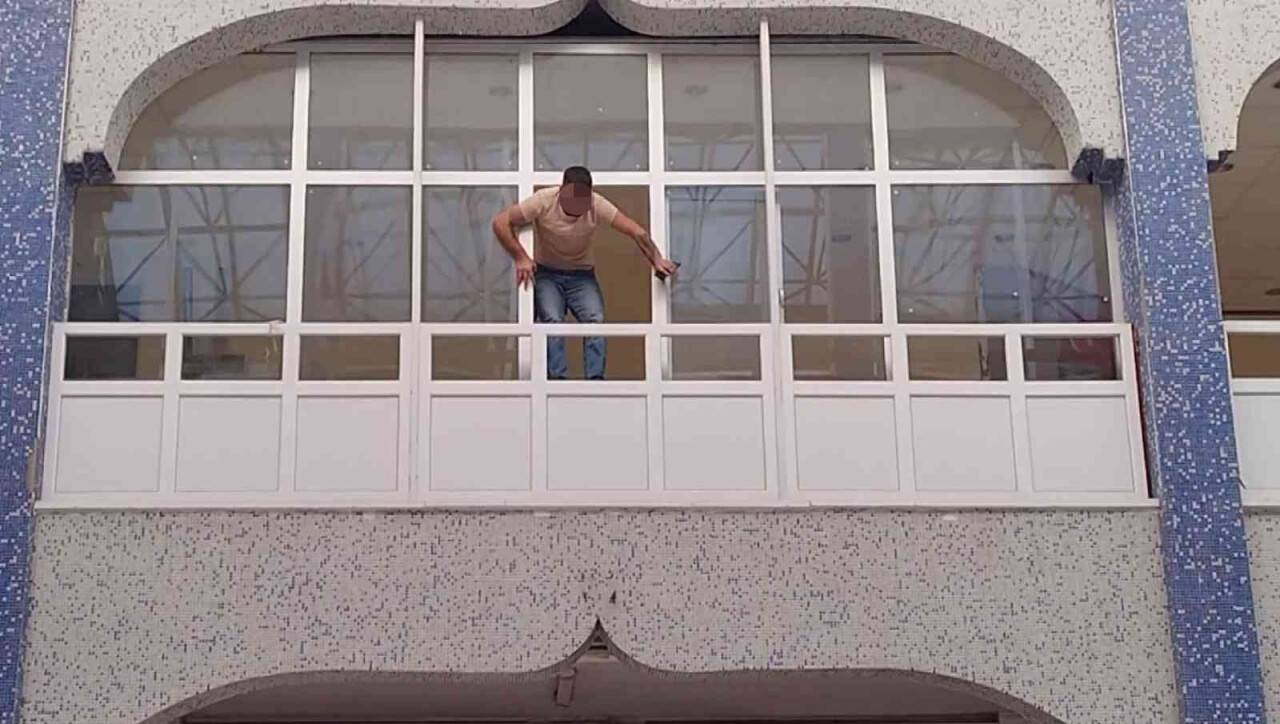 Vatandaşın dikkati intiharı önledi