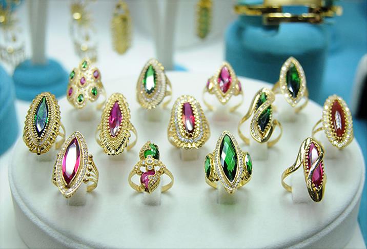 Mücevher sektörü yılın ilk yarısında 2,7 milyar dolarlık ihracat yaptı