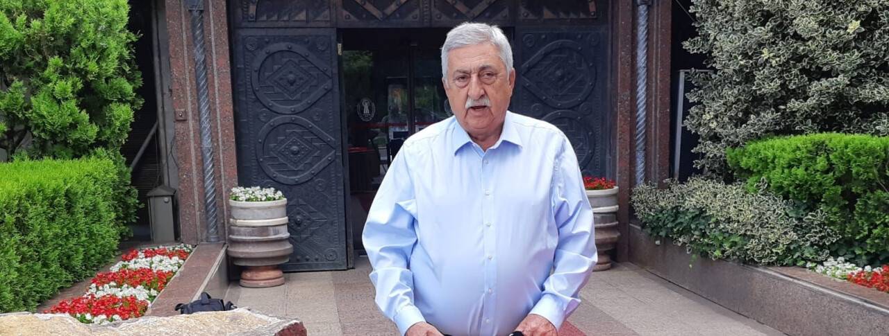 TESK’ten anlamlı bayrak dağıtımı