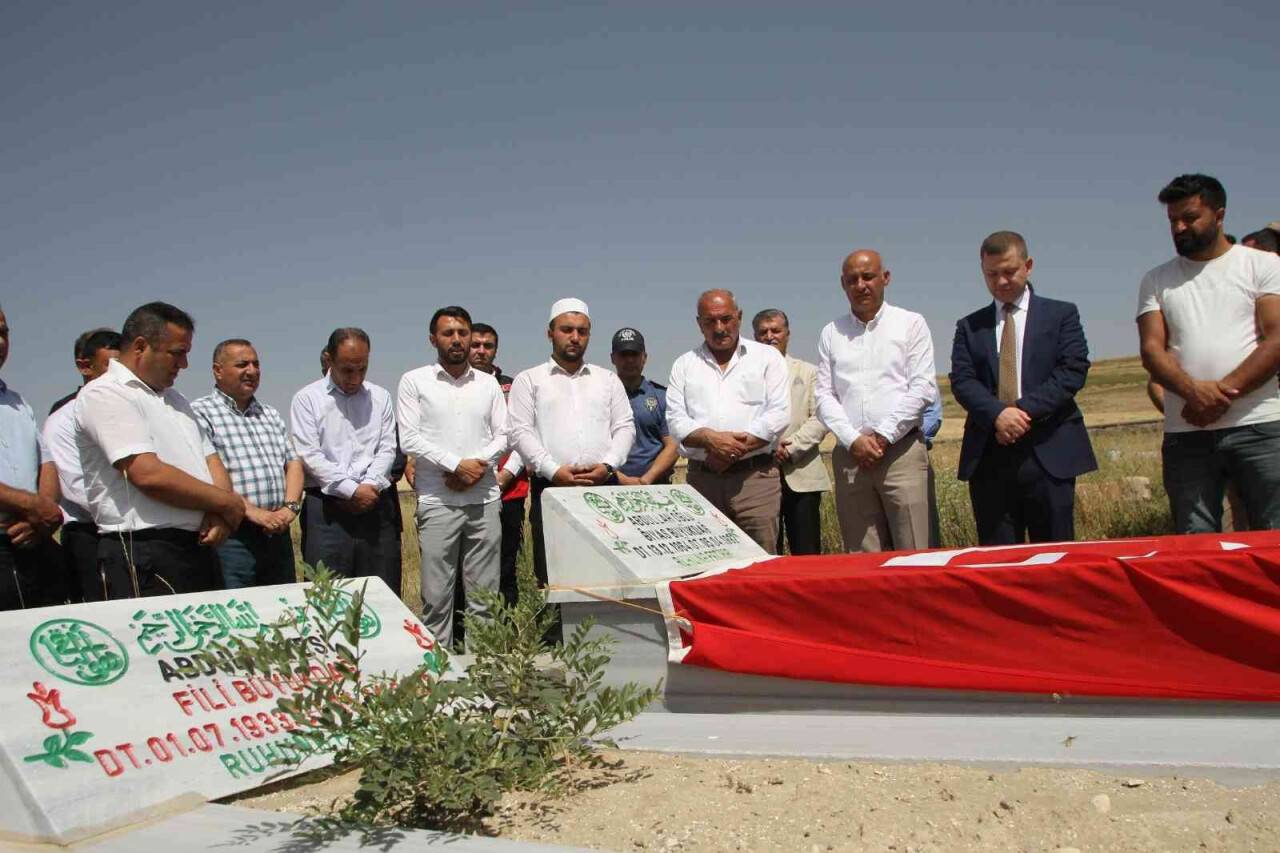 Malazgirt’te şehit mezarları ziyaret edildi