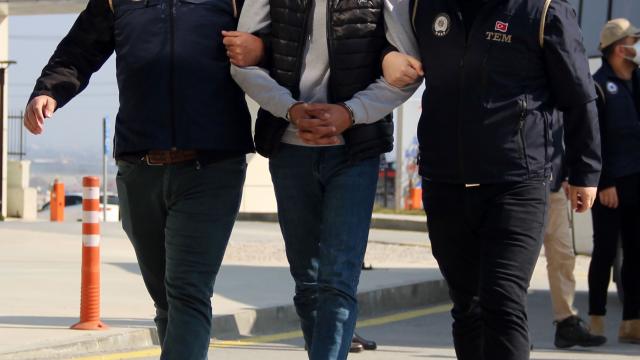 Edirne sınır hattında 6 yılda 3 binin üzerinde FETÖ zanlısı yakalandı