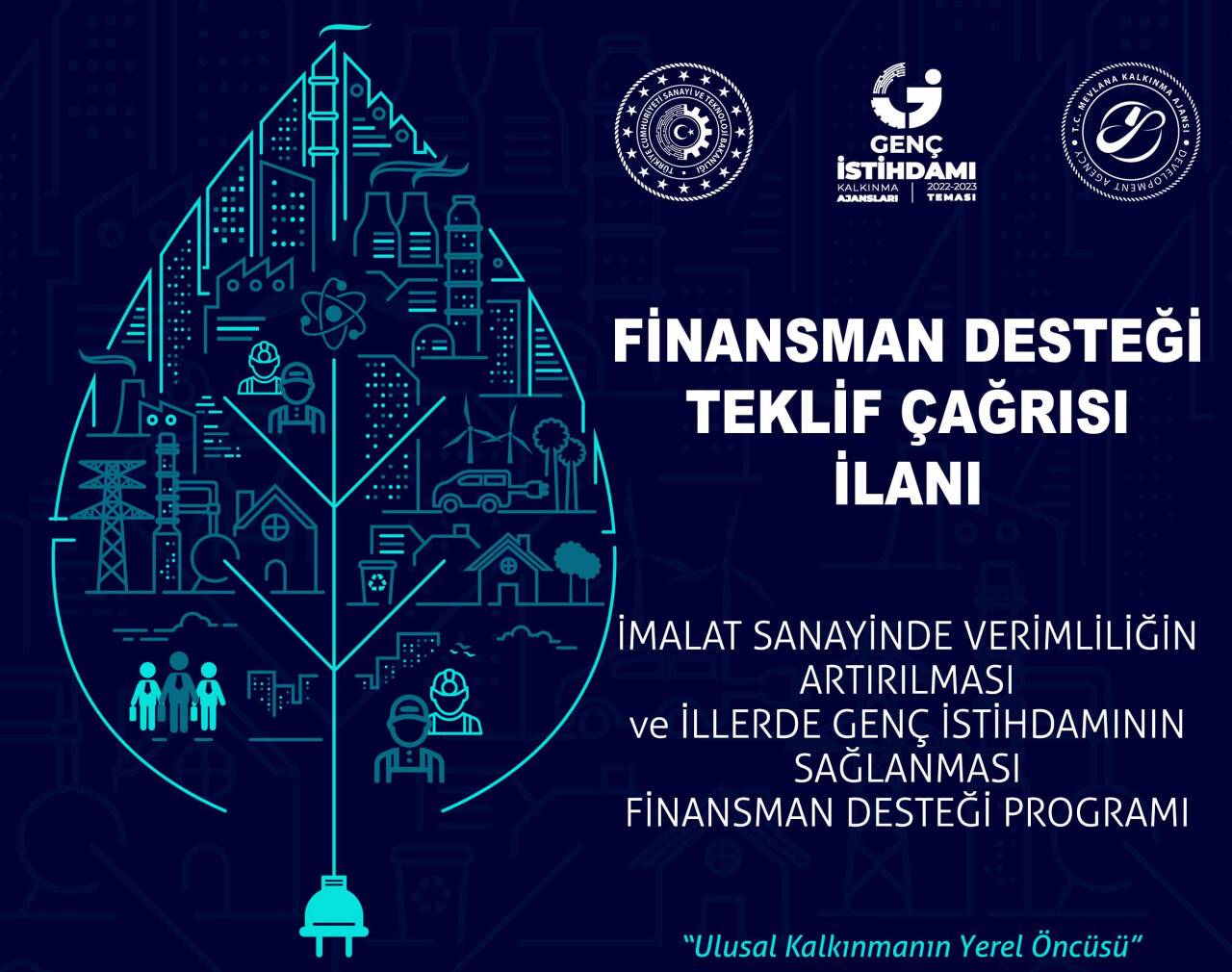 MEVKA finansman desteği programının  son başvuru tarihi yaklaşıyor