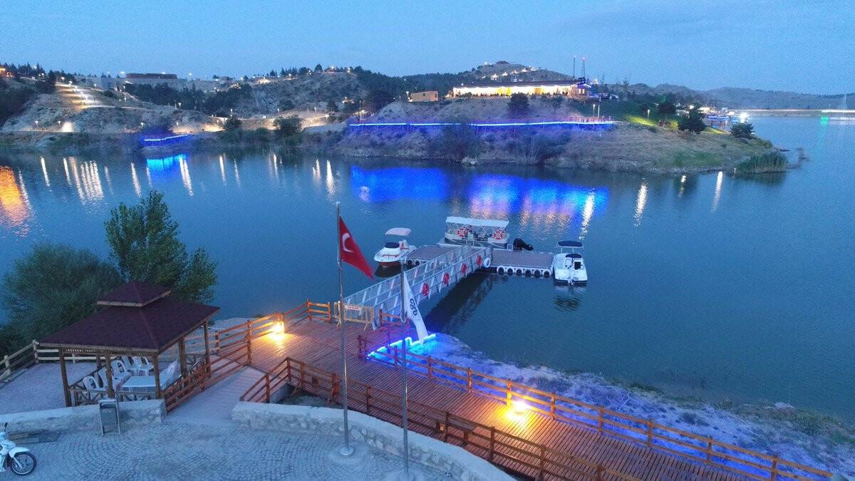 Sille Park Barajı