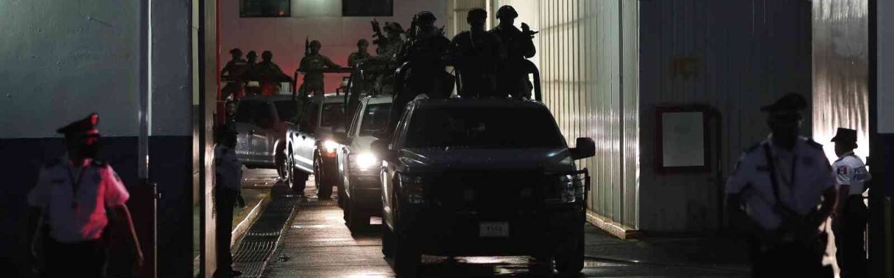 FBI’ın en çok arananlar listesindeki uyuşturucu kaçakçısı Quintero yakalandı