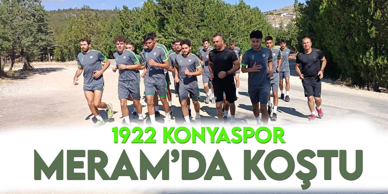 1922 Konyaspor’da hazırlıklar devam ediyor