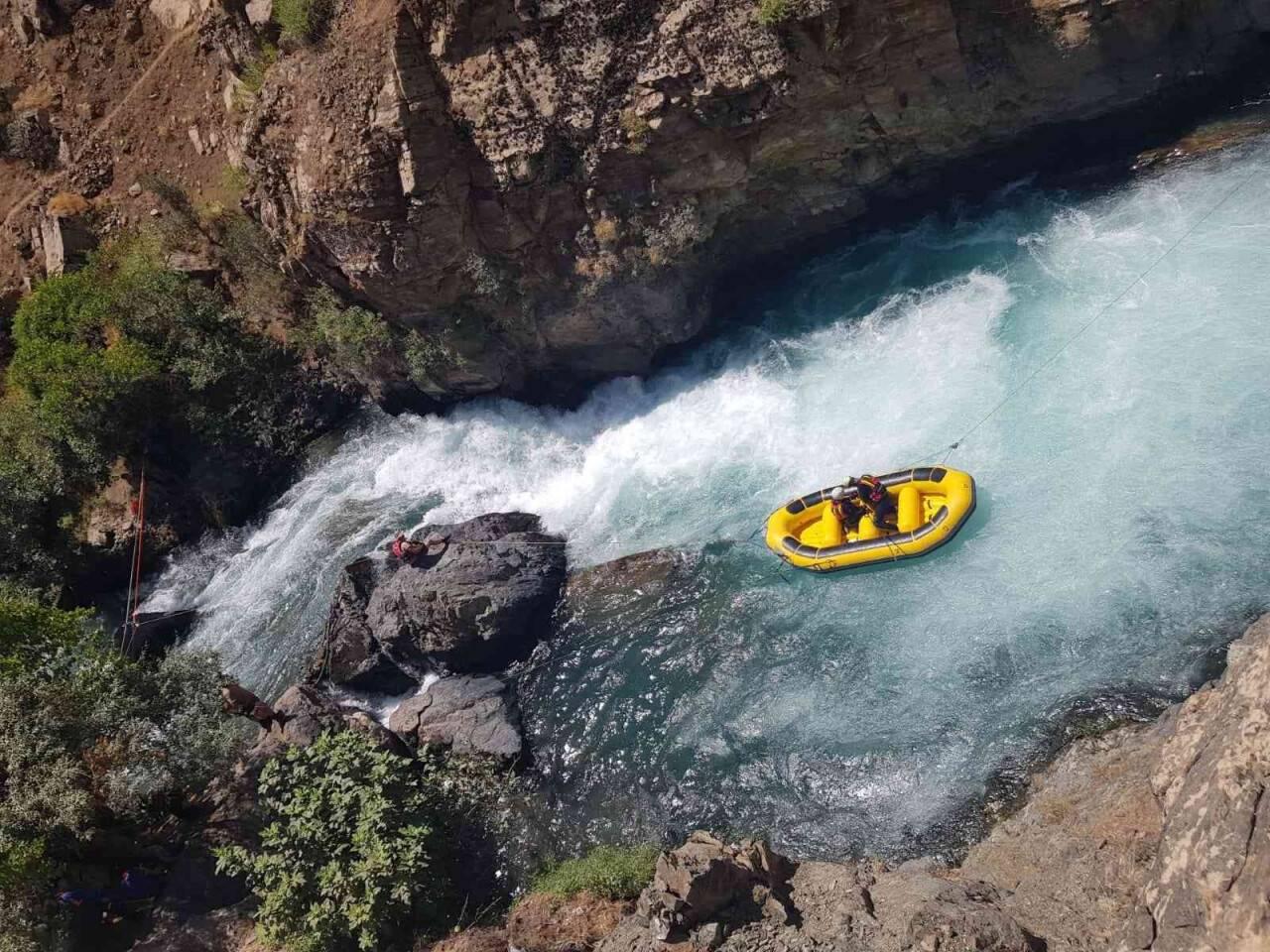 Kayıp hemşire Güneş’i arama çalışmaları 36’ıncı gününde