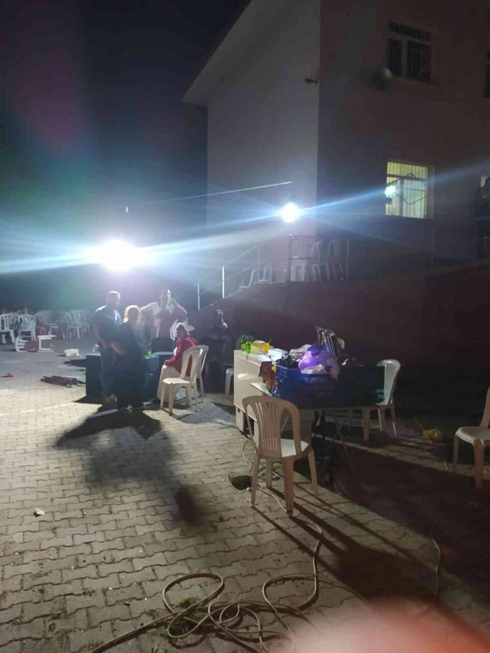 Balıkesir’de 3 kişinin öldüğü kanlı sünnet düğününün ayrıntıları ortaya çıktı