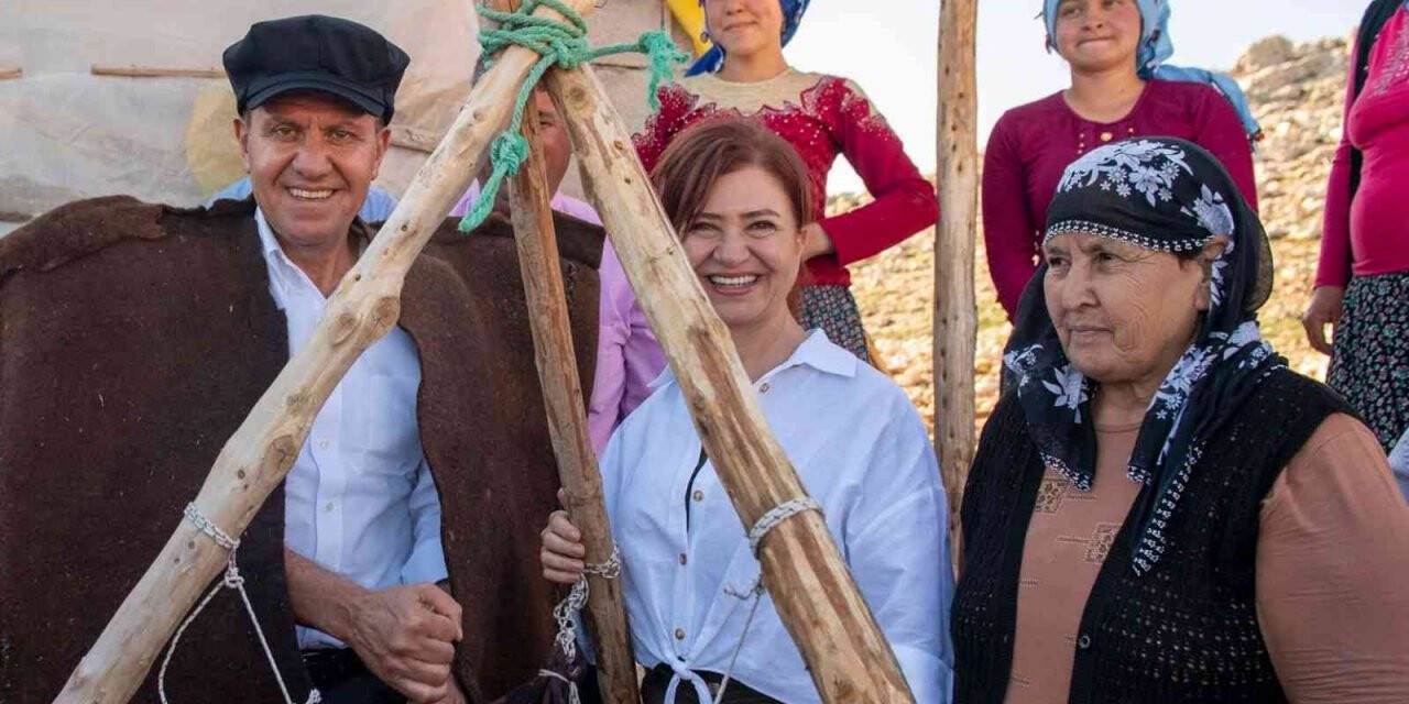 Başkan Seçer, ilçe ziyaretlerine Erdemli ile devam etti