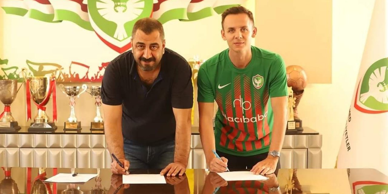 Bucaspor’dan Amedspor’a bonservis jesti