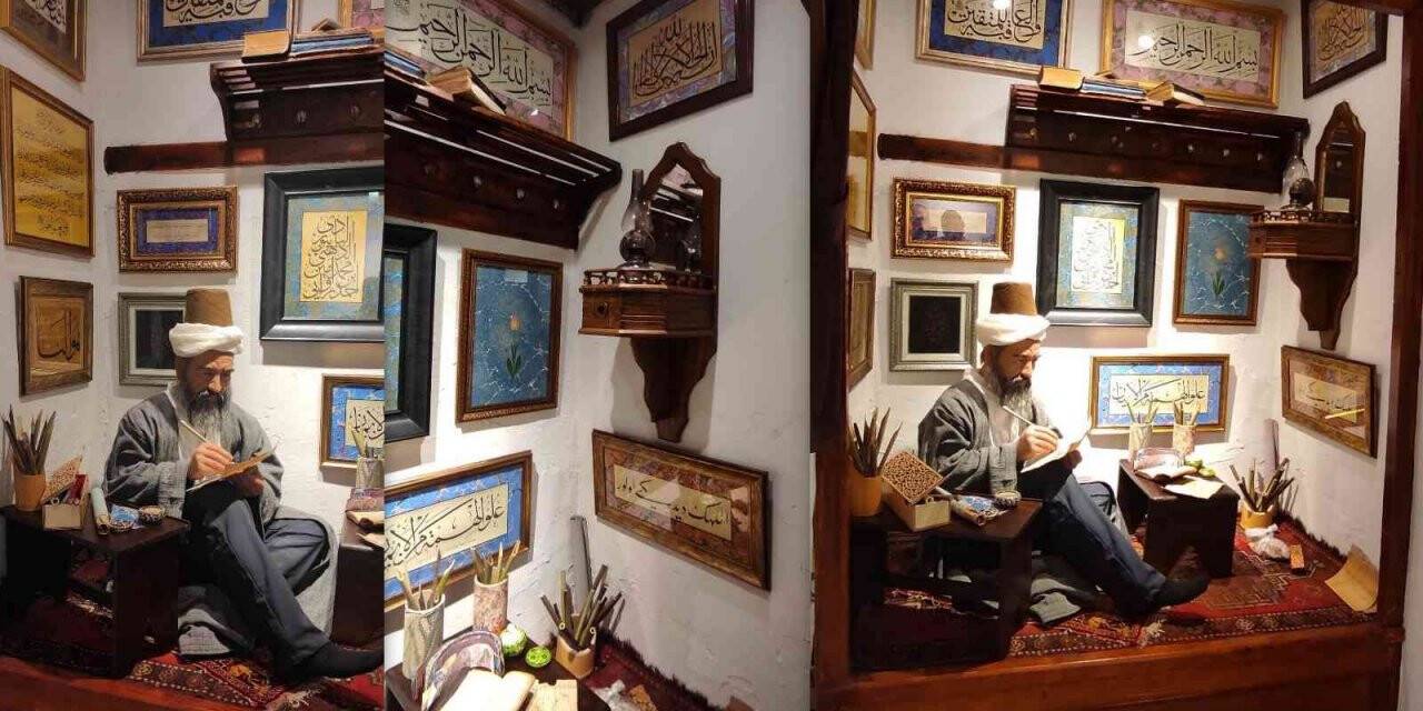 Bayburt’ta Hüsn-i Hat Müzesi açılıyor