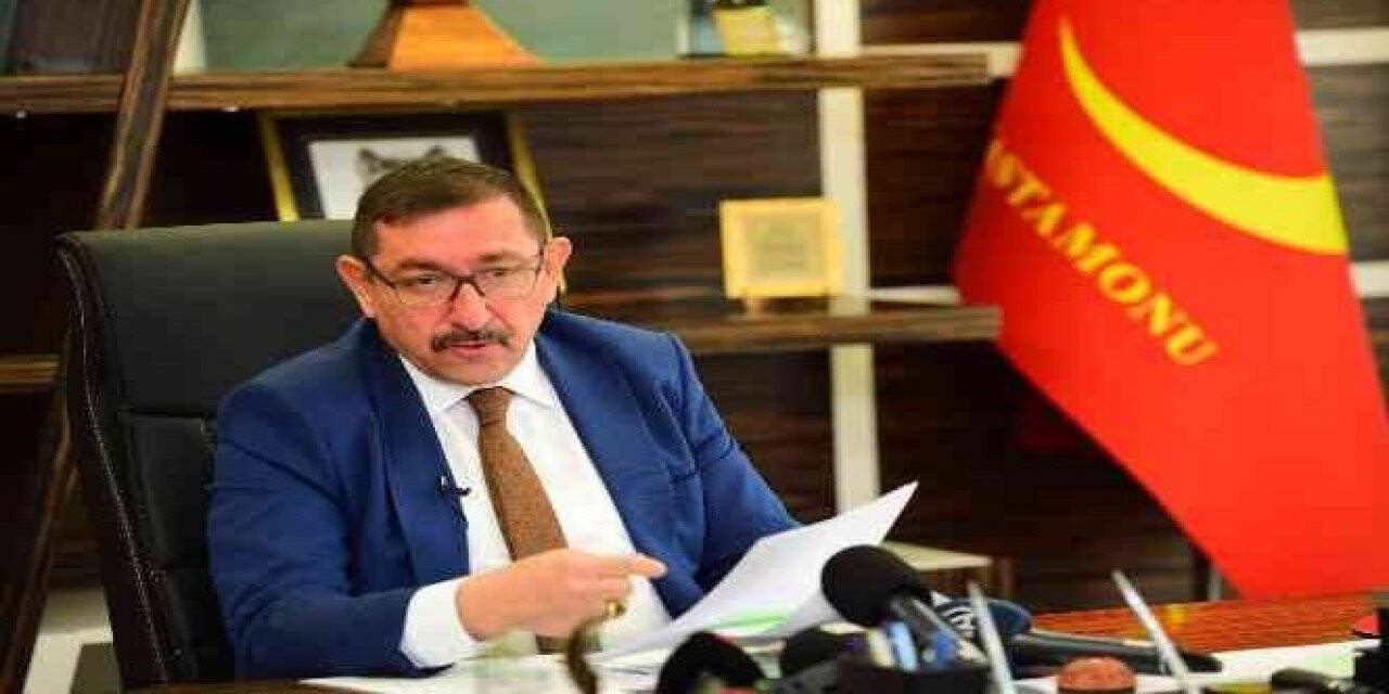 Başkan Vidinlioğlu’dan  15 Temmuz Demokrasi ve Milli Birlik Günü mesajı