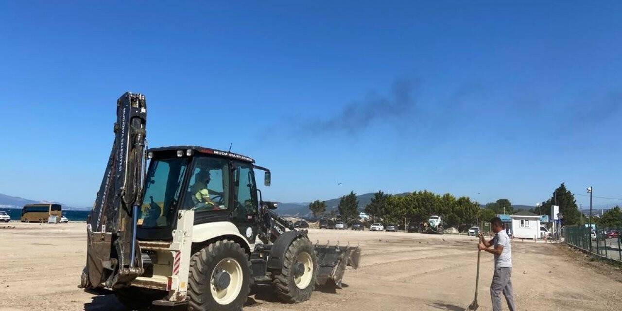 Mudanya’da tertemiz bayram