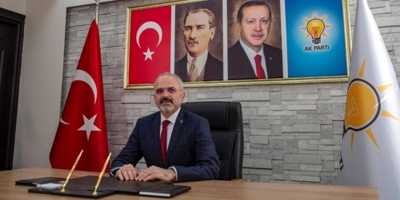 AK Parti Efeler İlçe Başkanı Elbir’den ’15 Temmuz’ mesajı