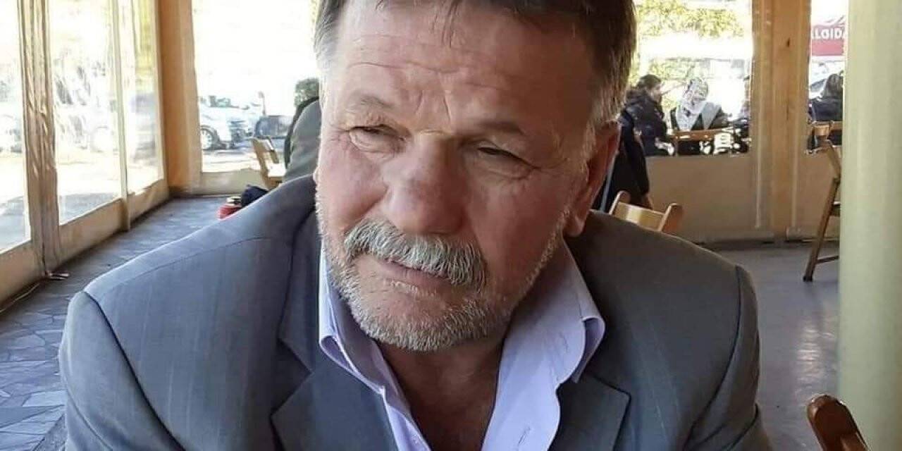 Ağaçtan düşen şahıs hayatını kaybetti