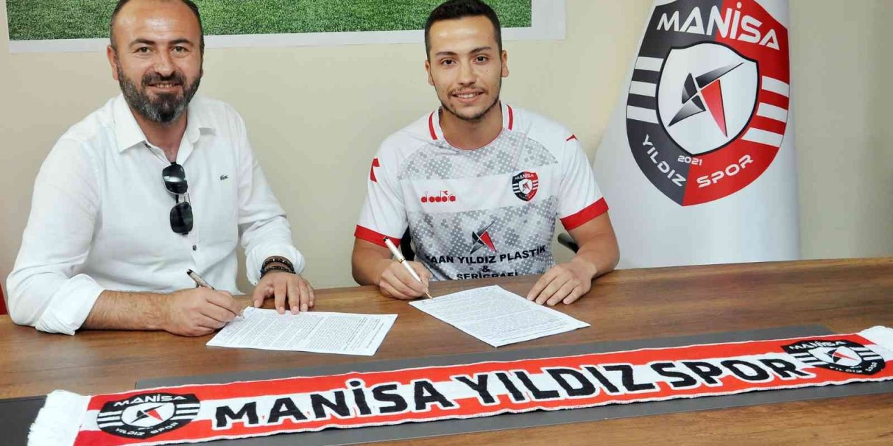 Manisa Yıldızspor’da iç transferde 3 imza