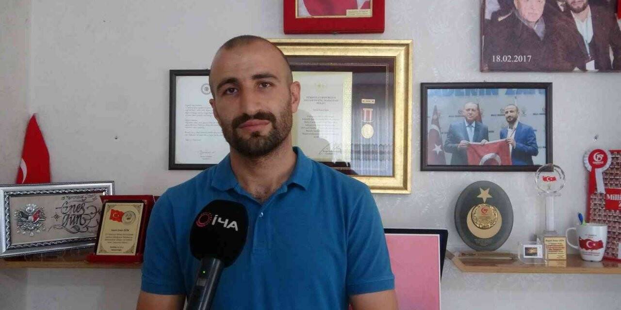 15 Temmuz Gazisi Enes Gün: “İhanet unutulursa kaybederiz”