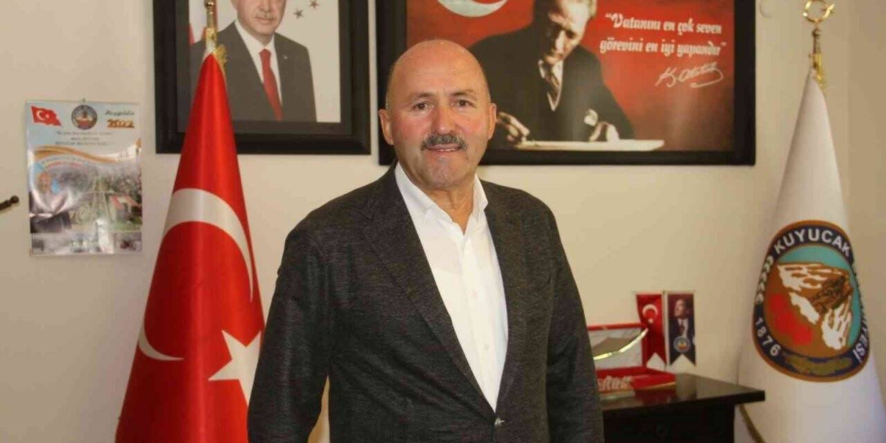 Başkan Ertürk: “Hain geceyi asla unutmayacağız”