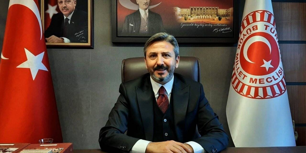 Milletvekili Aydın’dan 15 Temmuz mesajı