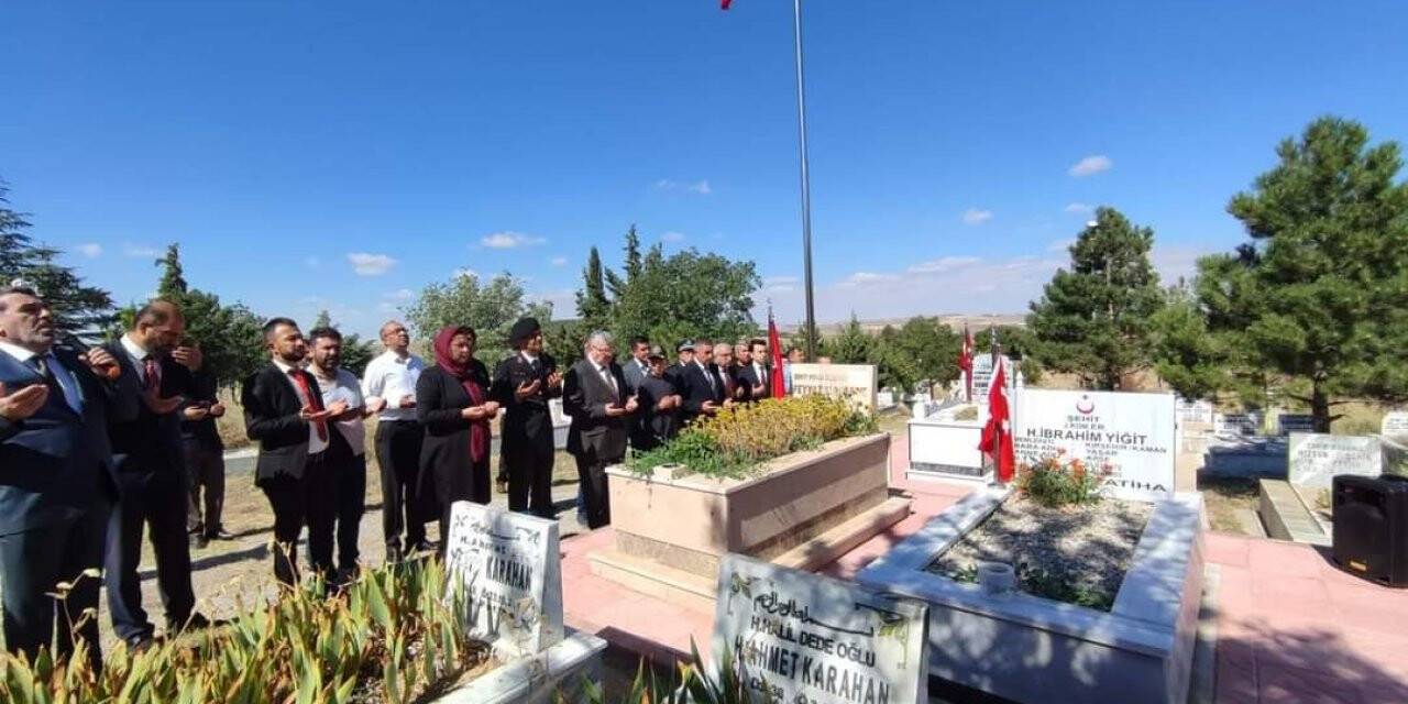 Vali, Hüdayar Mete Buhara, "Milletimizin kahraman evlatları o karanlık gecede duruşlarıyla tarih yazdı"