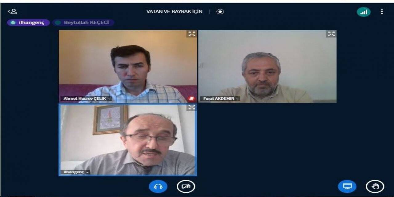 Düzce Üniversitesi Rektör Vekili Prof. Dr. Genç: “Cumhurbaşkanımızın çağrısı milletimize yön göstermiştir”