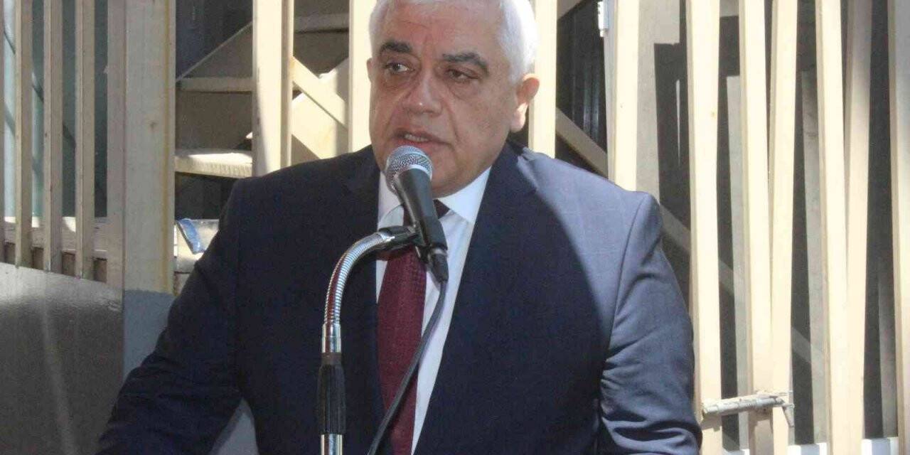 Milletvekili Dülger’in 15 Temmuz mesajı