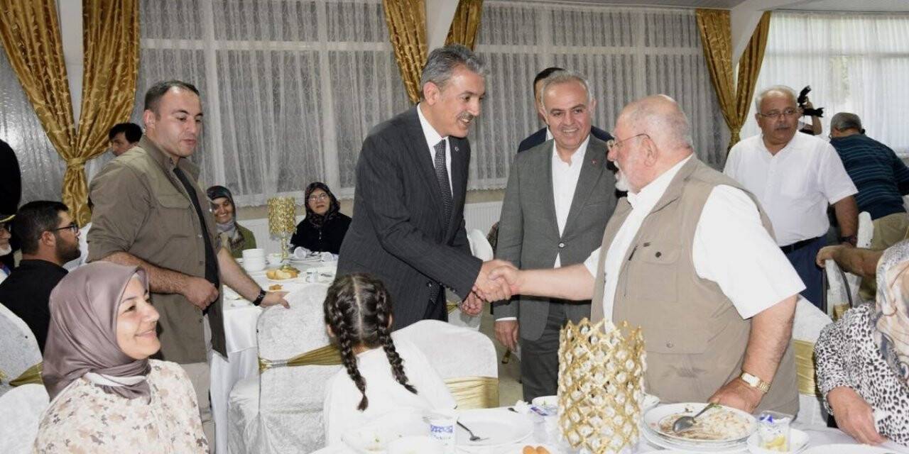 Vali Tuncay Akkoyun: “15 Temmuz darbe girişimi, istiklâlimize ve istikbâlimize yönelik en son saldırıydı”