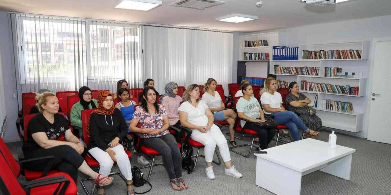 Buca’da "Orman Yangınlarıyla Mücadele Kursu"