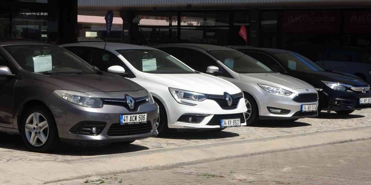 İkinci el araç piyasasında son durum