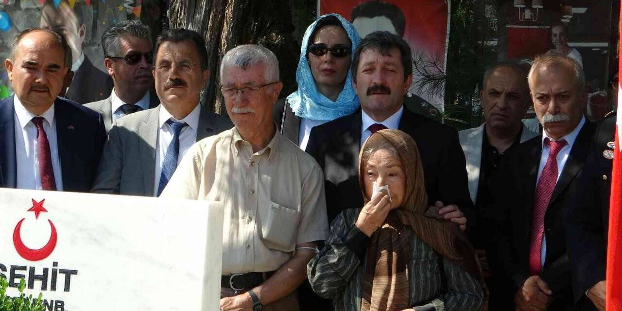 Muğla’da 15 Temmuz Demokrasi Şehitleri anıldı