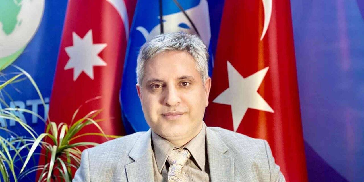 Osmanlı Ocakları Başkanı Canpolat: "Hainlerin uçak, tank ve ağır silahlarına karşılık elimizdeki bayraklarla mücadele ettik"