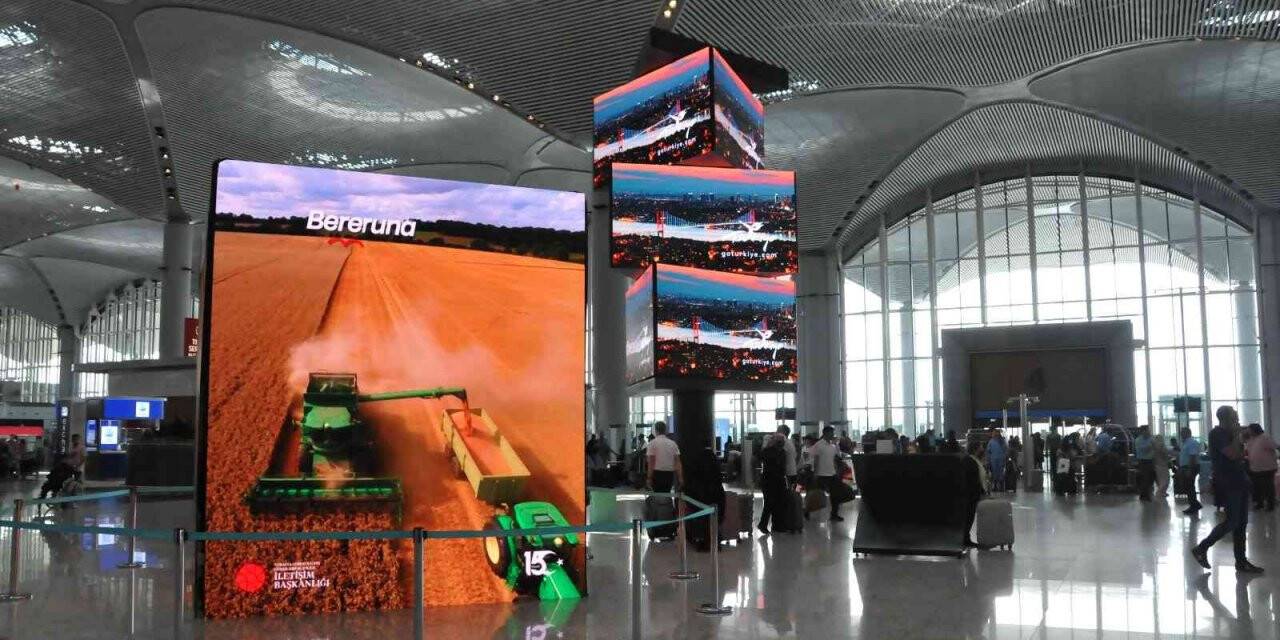 İstanbul Havalimanı’nda 15 Temmuz sergisi