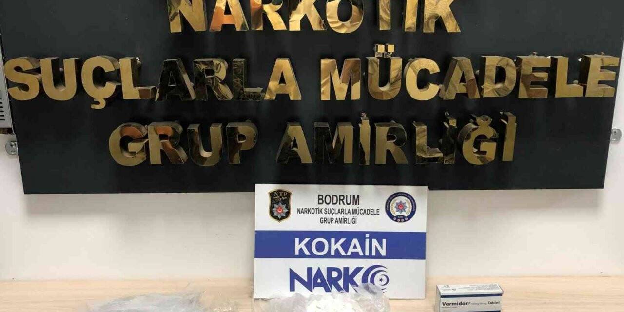 Narkotikten uyuşturucu operasyonu