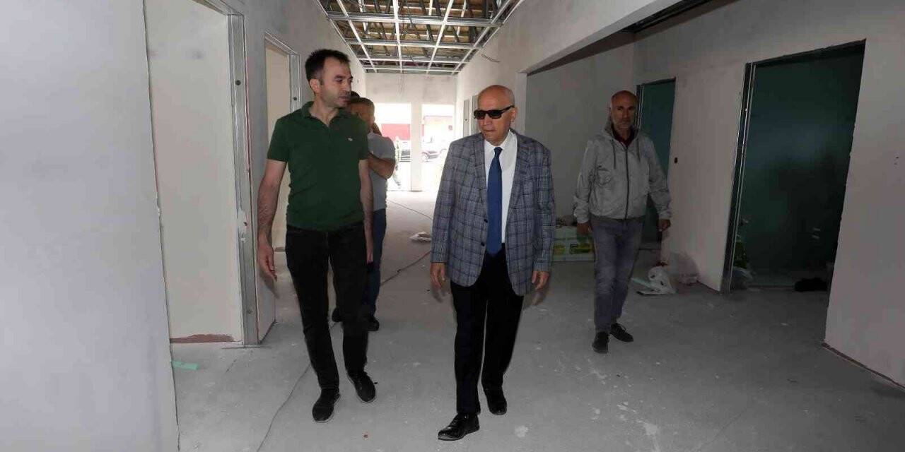 Yenimahalle’ye dört yeni sağlık ocağı