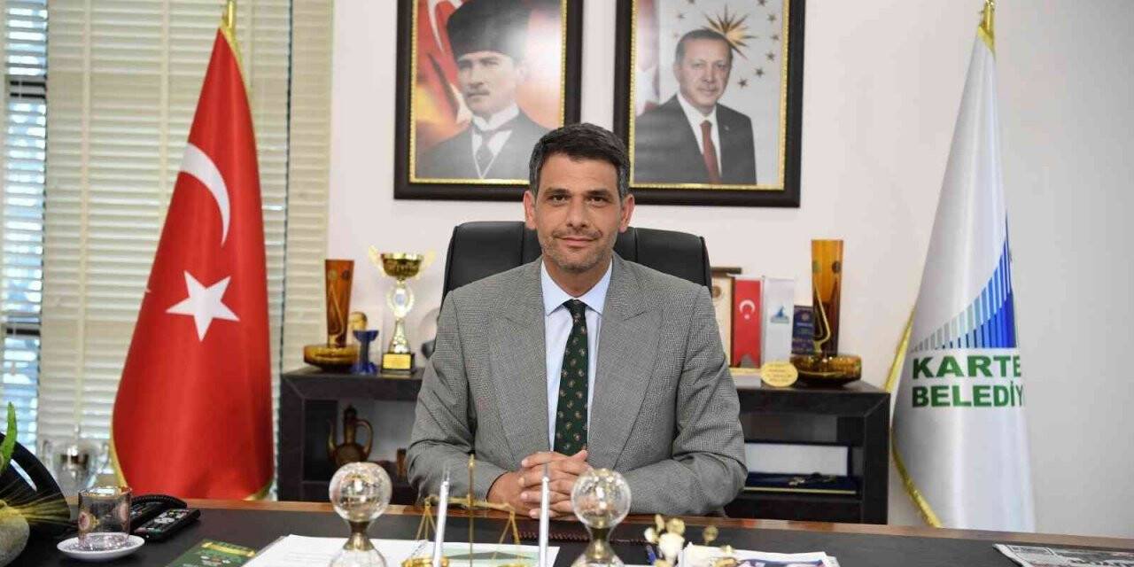 Başkan Kocaman: "Türkiye Cumhuriyeti’nin ilelebet payidar kalacağını dünyaya bir kez daha haykırdık"