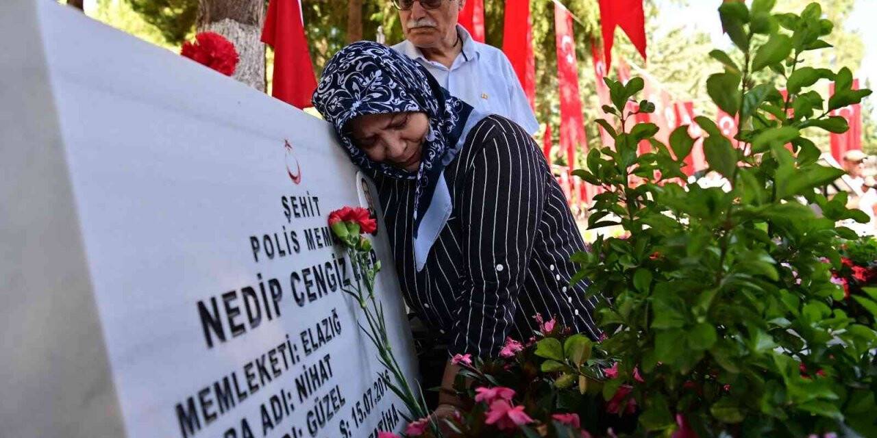 15 Temmuz şehidinin babası: "Hem bu dünyada hem de öbür dünyada yatacak yerleri yok"