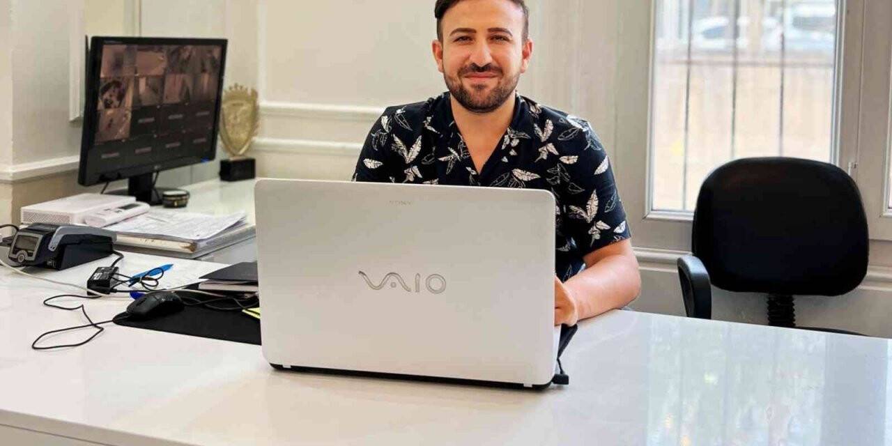 Uzman estetisyen Zübeyir Dalmış’tan kalıcı doğal kaş önerisi