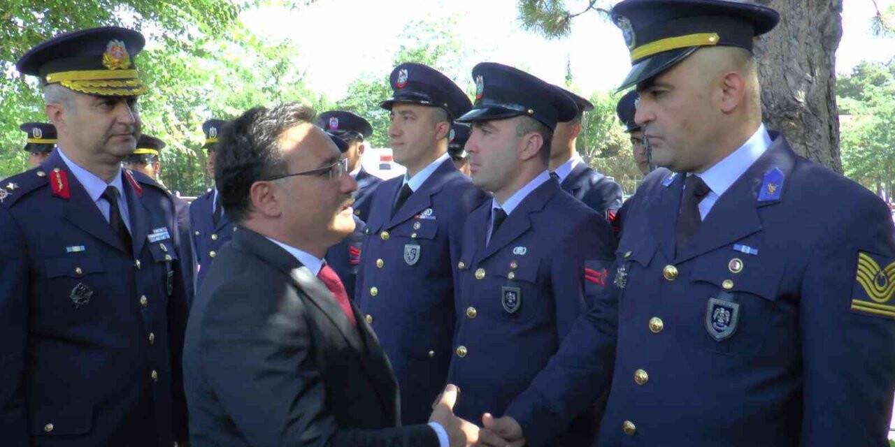 Vali Çiçek: “15 Temmuz’da Türk milleti dünya milletlerine örnek oldu”