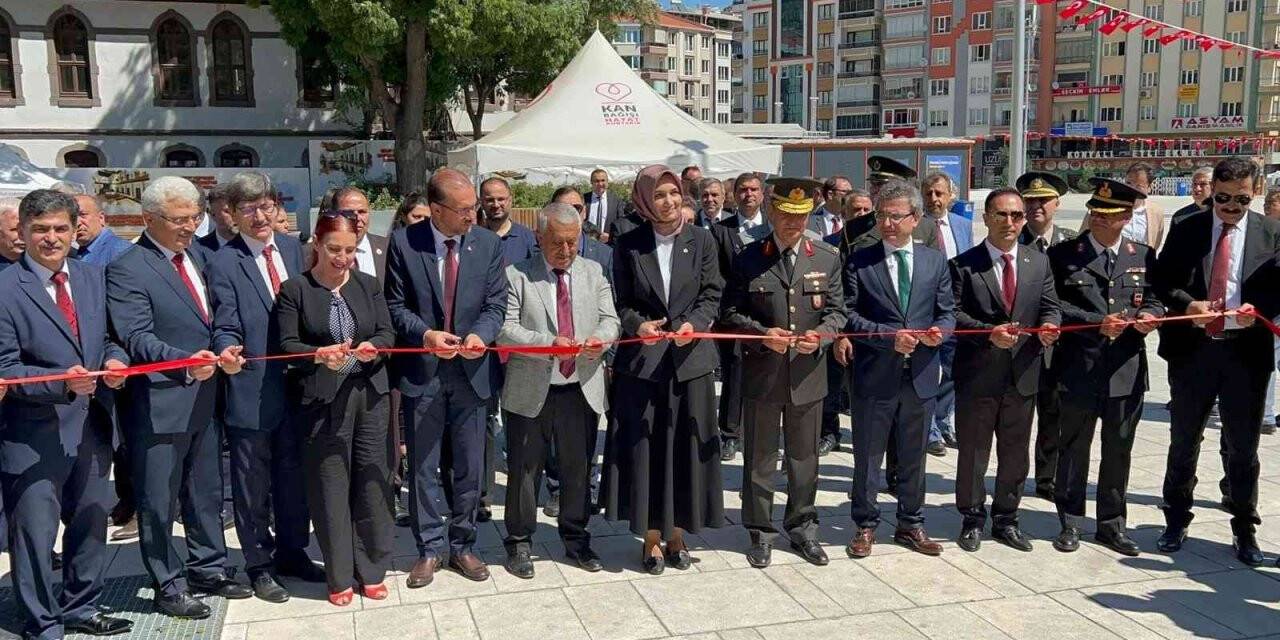 Vali Yiğitbaşı: "Milletimiz yine tek yumruk her zamanki gibi"