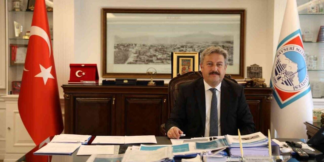 Başkan Palancıoğlu: "15 Temmuz ruhu hep diri tutulacaktır"