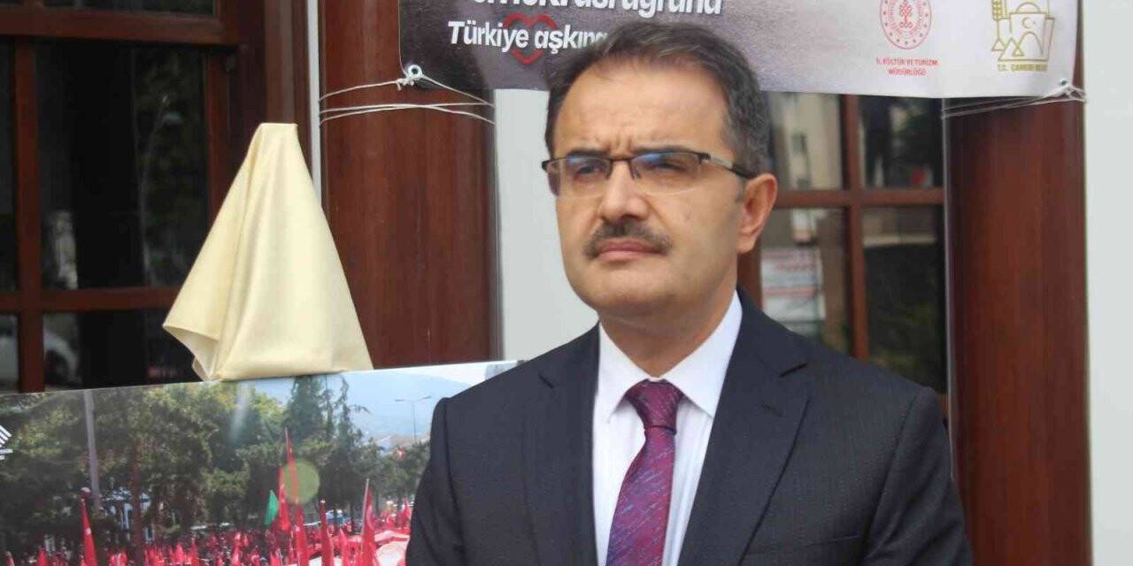 Çankırı Valisi Ayaz’dan KKKA hastalığı ve korona virüs uyarısı