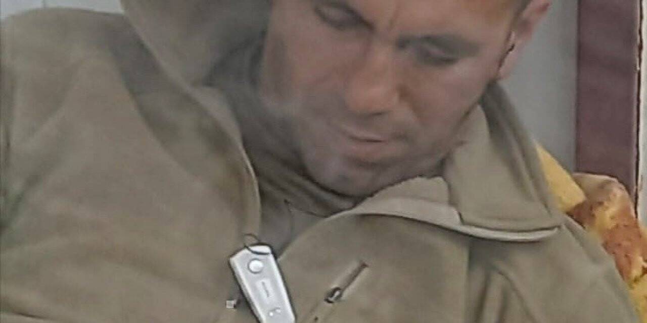 Köy korucusu kazada hayatını kaybetti