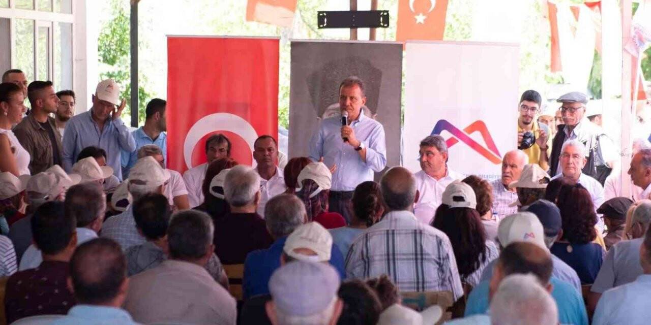 Başkan Seçer: "Yatırımları ezbere yapmıyoruz"